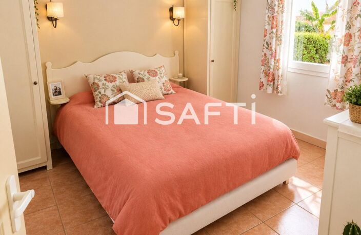 Appartement de 36 m² (carrez) avec un bel aperçu mer. — photo 4