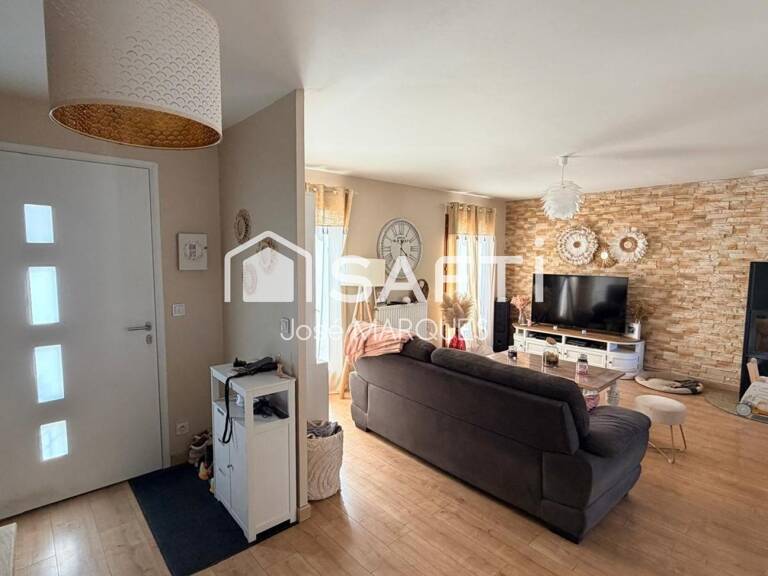 Maison à étage s-sol 4P 99m² belle prestation — photo 1