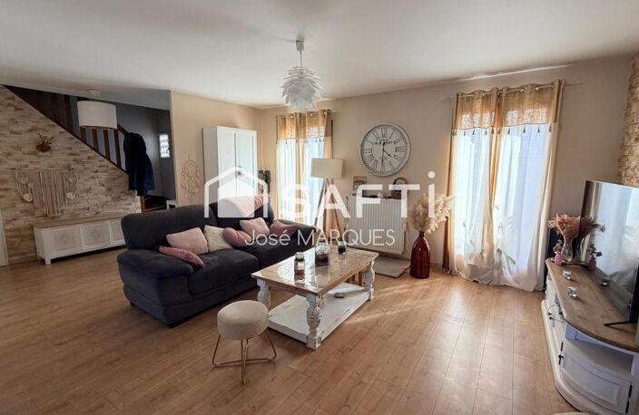 Maison à étage s-sol 4P 99m² belle prestation — photo 2