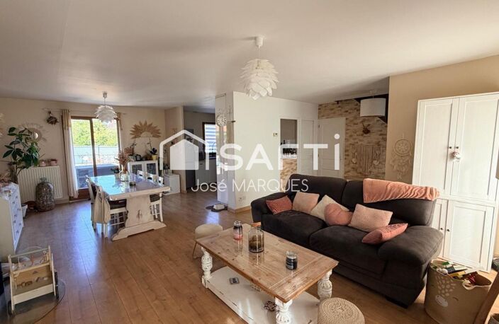 Maison à étage s-sol 4P 99m² belle prestation — photo 3
