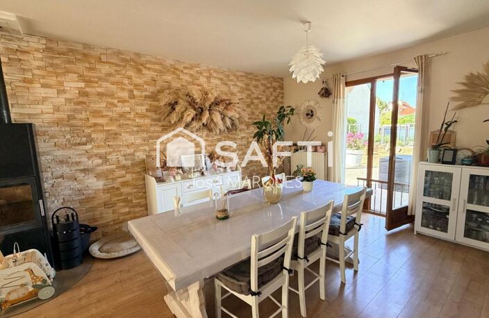 Maison à étage s-sol 4P 99m² belle prestation — photo 4