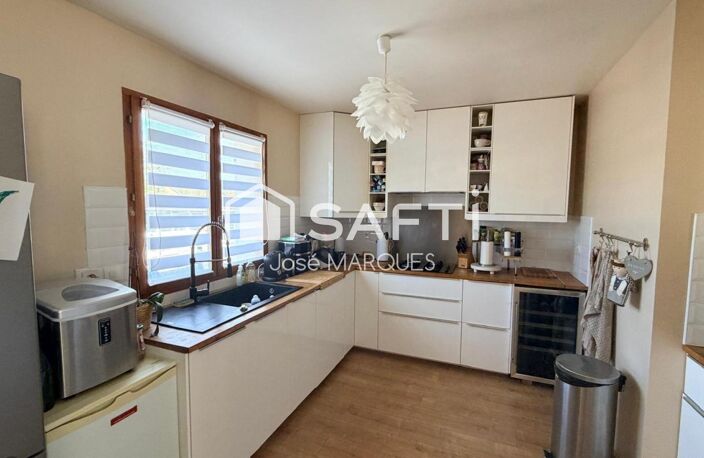 Maison à étage s-sol 4P 99m² belle prestation — photo 5