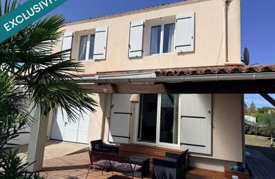 Maison T5 dans un quartier calme proche de toutes commodités, sans travaux à prévoir. — photo du bien