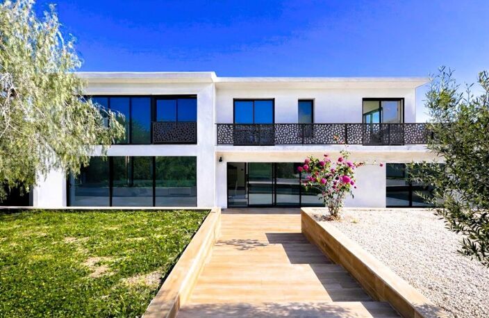 Saint Julien magnifique villa d'architecte 178 m² avec piscine et terrain de 978 m² — photo 3