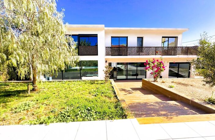 Saint Julien magnifique villa d'architecte 178 m² avec piscine et terrain de 978 m² — photo 4
