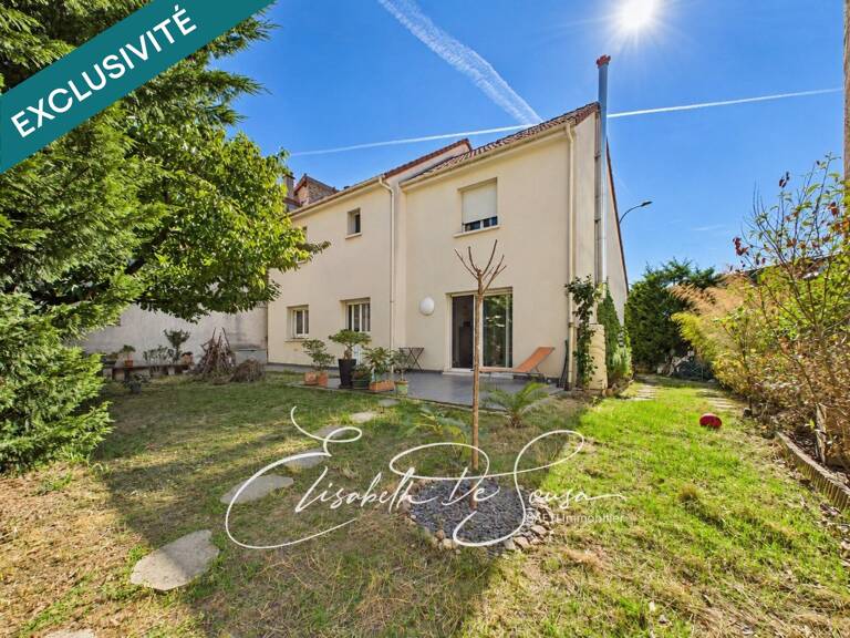 Maison d'exception DPE B jardin sans vis-à-vis — photo 1