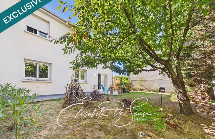 Maison d'exception DPE B jardin sans vis-à-vis — photo 2