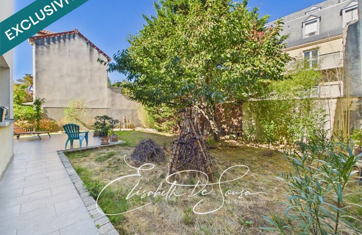 Maison d'exception DPE B jardin sans vis-à-vis — photo 3