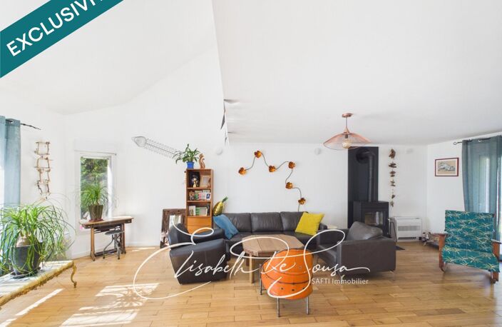 Maison d'exception DPE B jardin sans vis-à-vis — photo 4