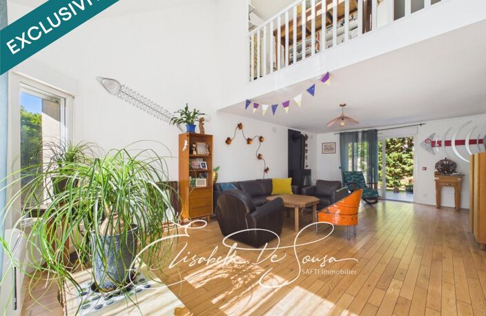 Maison d'exception DPE B jardin sans vis-à-vis — photo 5