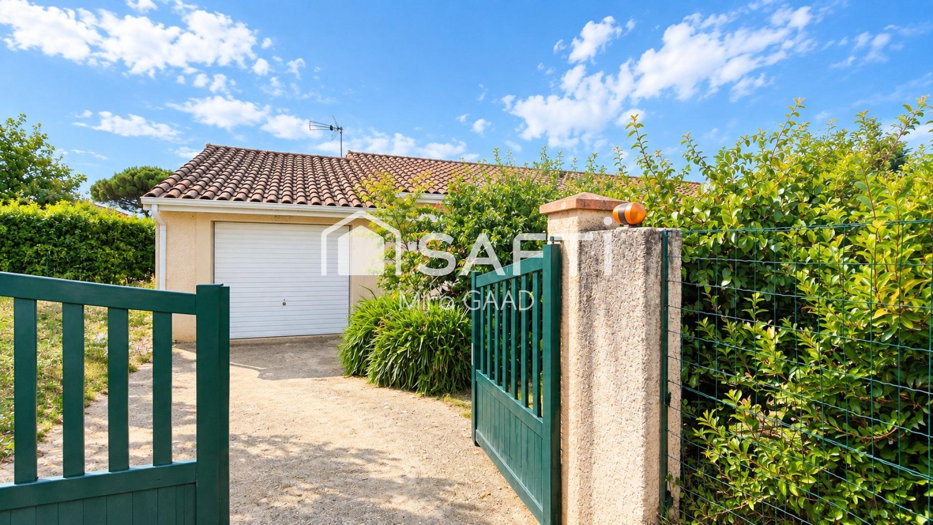Agence immobilière de SAFTI