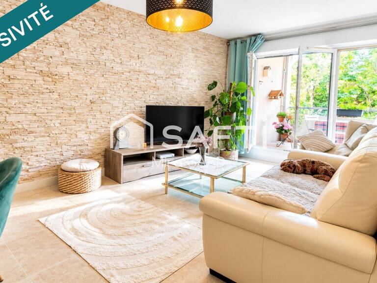 Bel appartement T3 traversant de 66 m²  Résidence calme et sécurisée — photo 1
