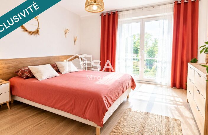 Bel appartement T3 traversant de 66 m²  Résidence calme et sécurisée — photo 2