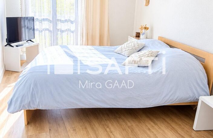 Bel appartement T3 traversant de 66 m²  Résidence calme et sécurisée — photo 3