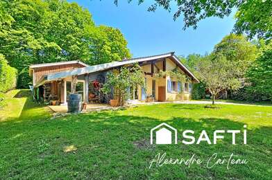 Maison 7 pièces 325000 €