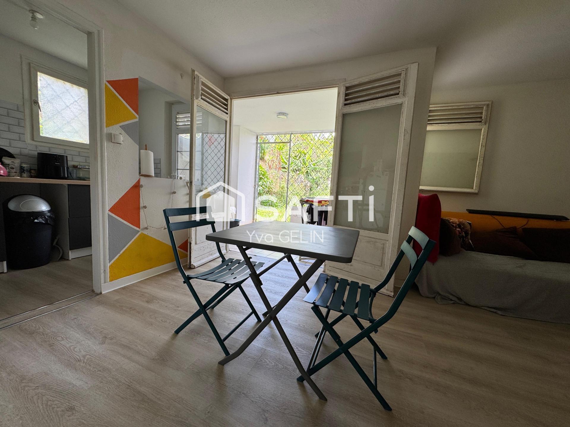Agence immobilière de SAFTI