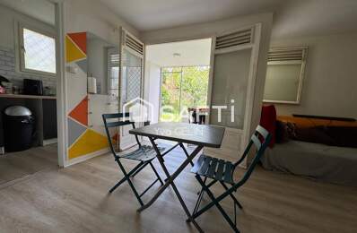 Appt T2 à fort potentiel — photo du bien