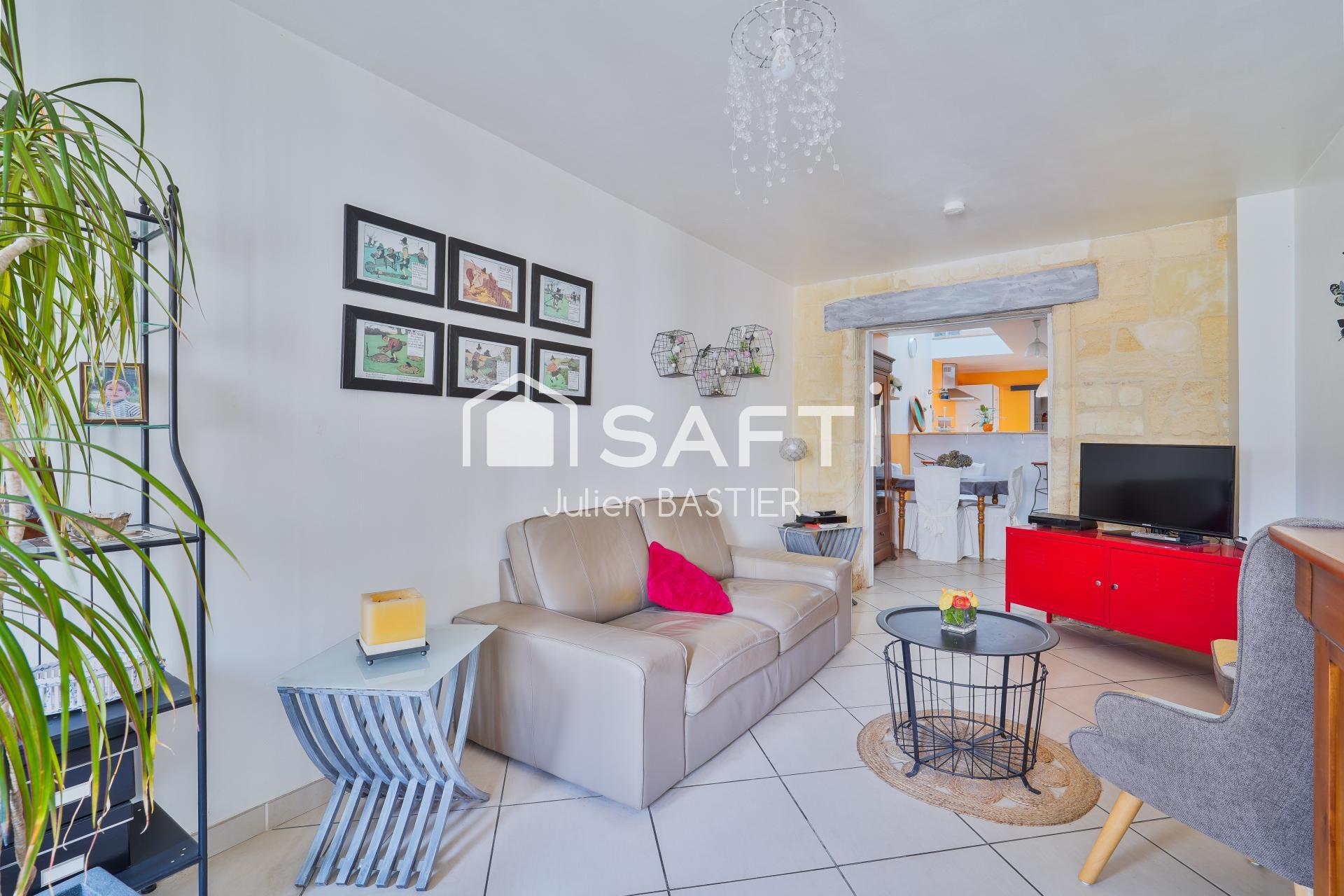 Agence immobilière de SAFTI