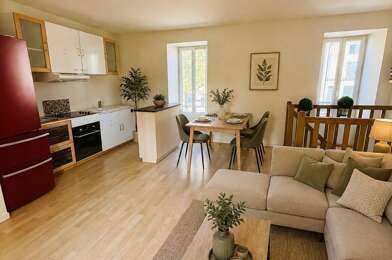 Appartement 3 pièces 116900 €