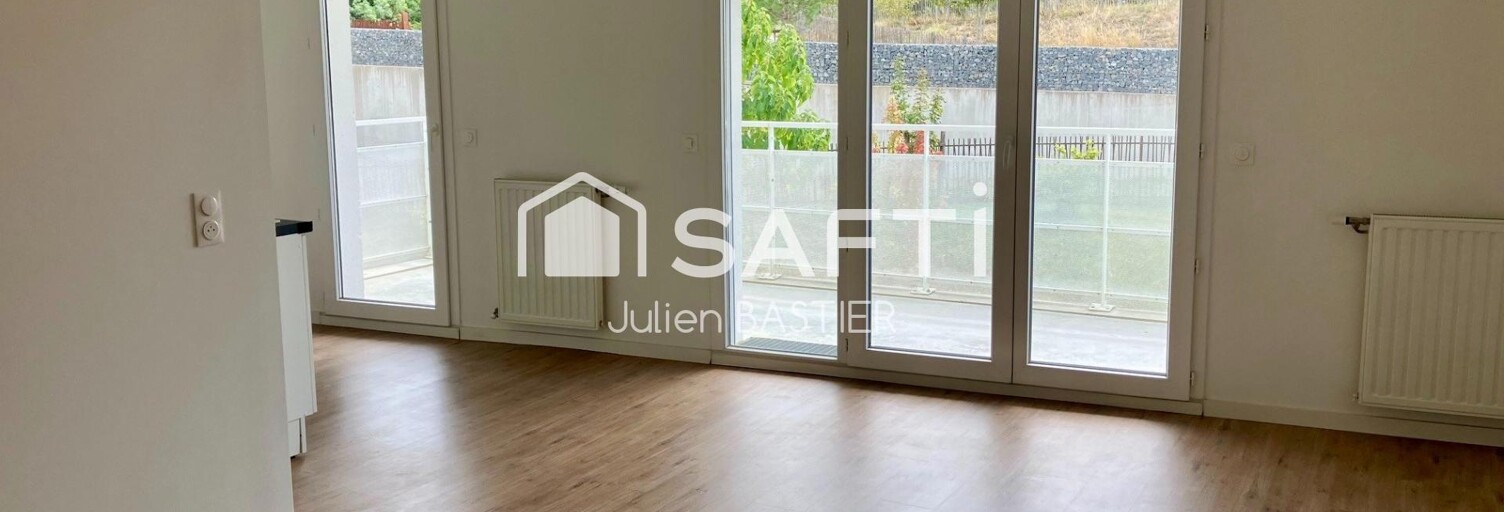 Appartement 2 Pièces 51 m² à vendre à Bruges (33520)
