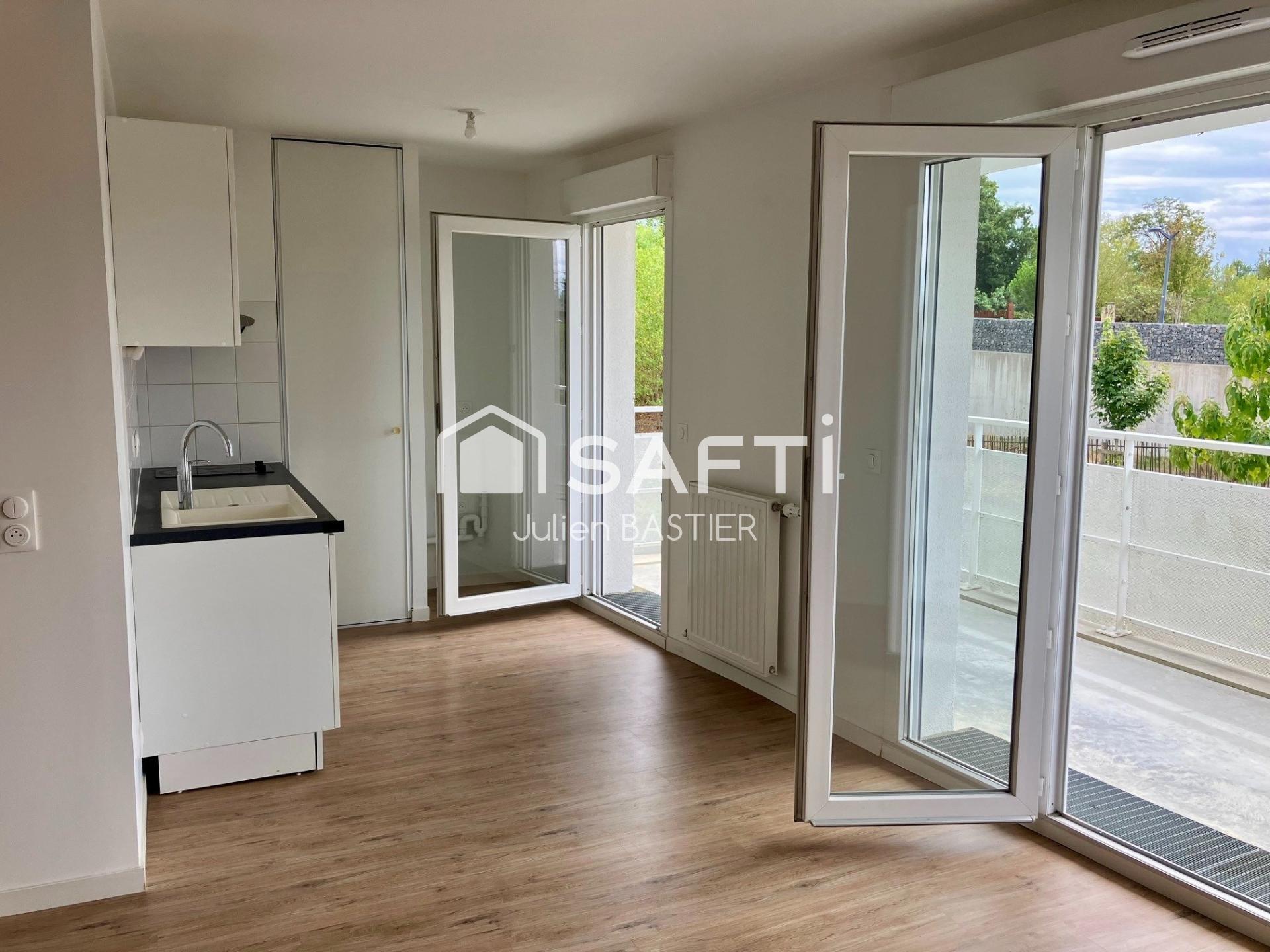 Agence immobilière de SAFTI