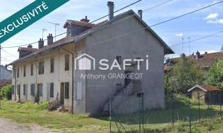 Immeuble  400 m² à vendre à Demangevelle (70210)