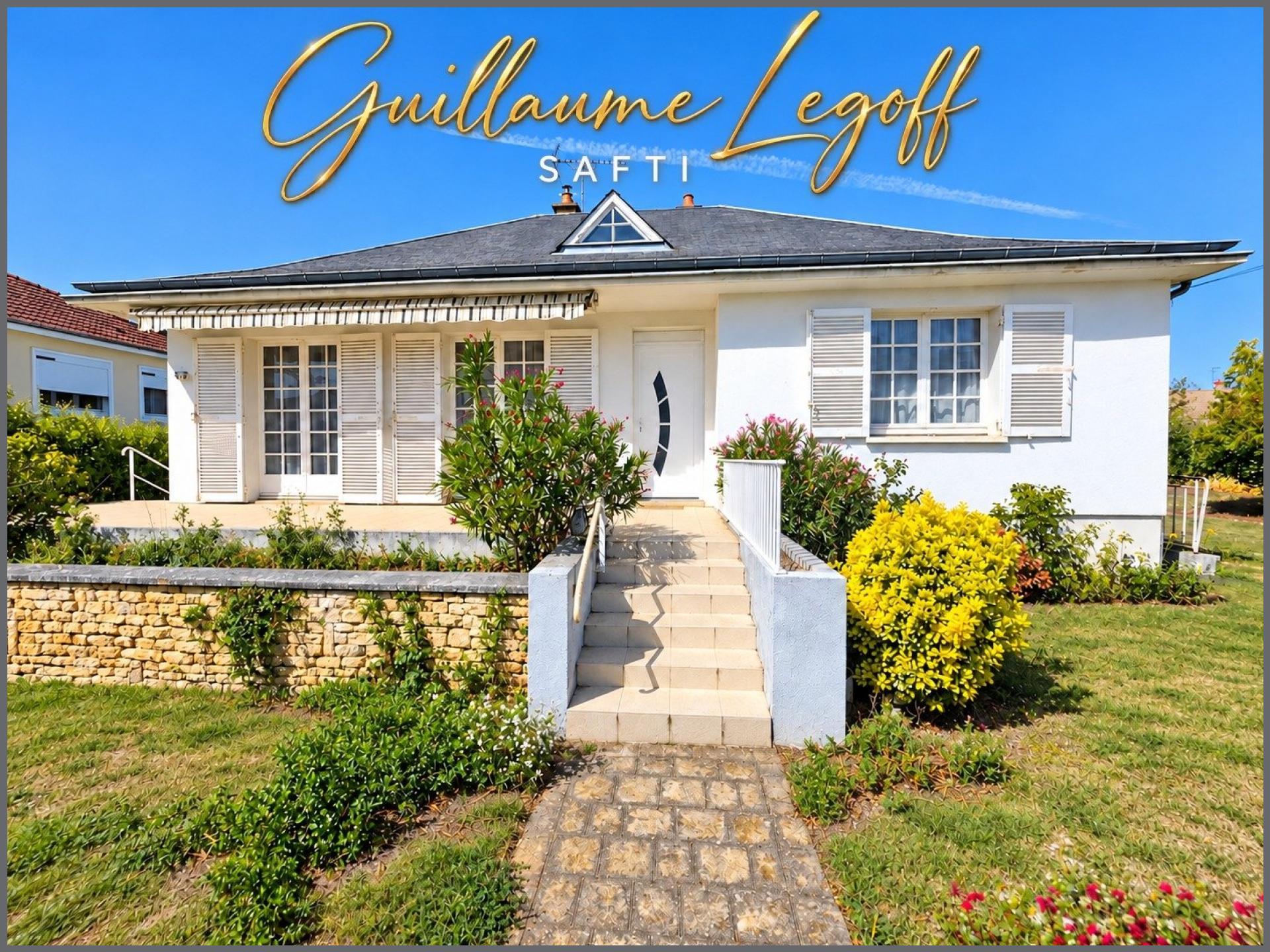Agence immobilière de SAFTI