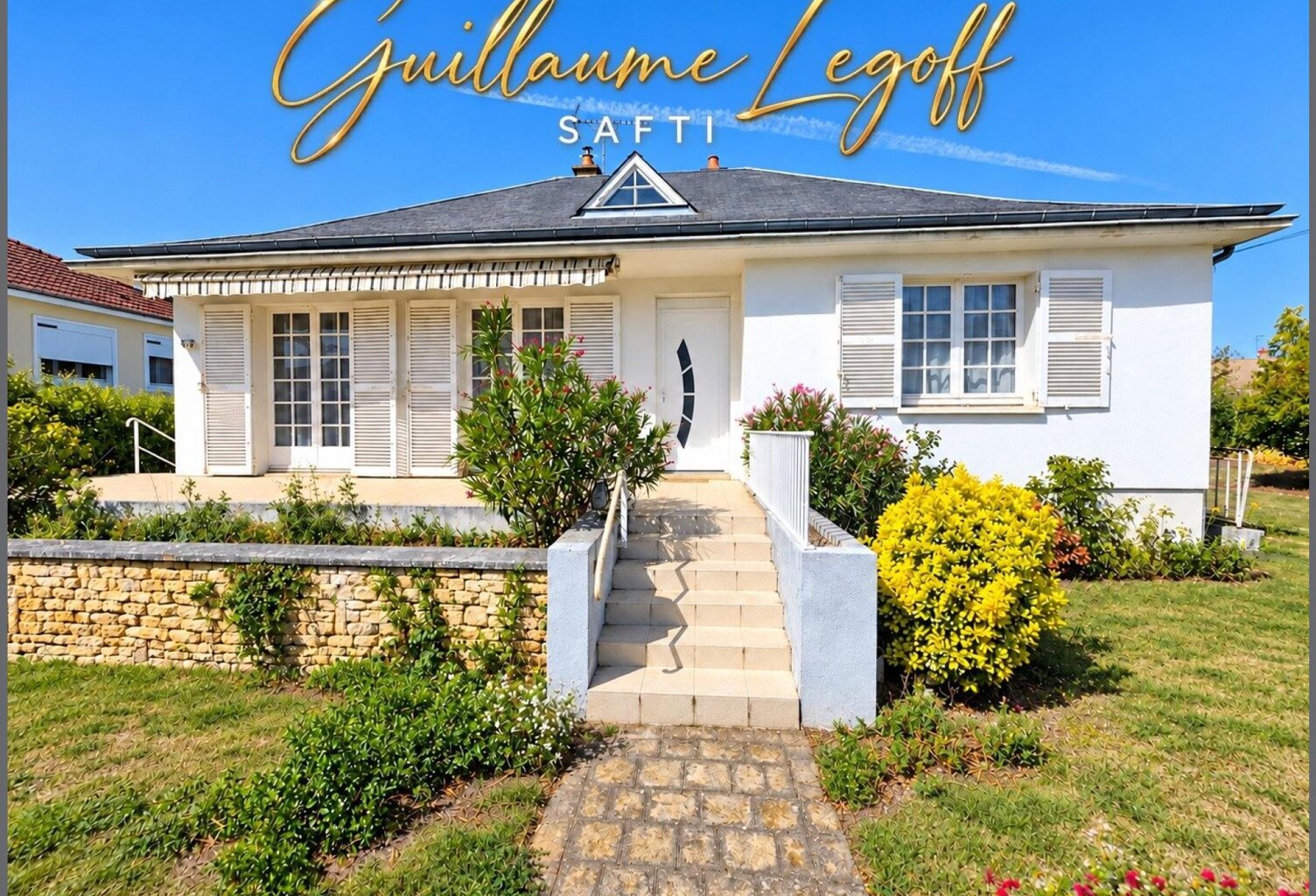 Maison au calme avec sous-sol complet — photo 1