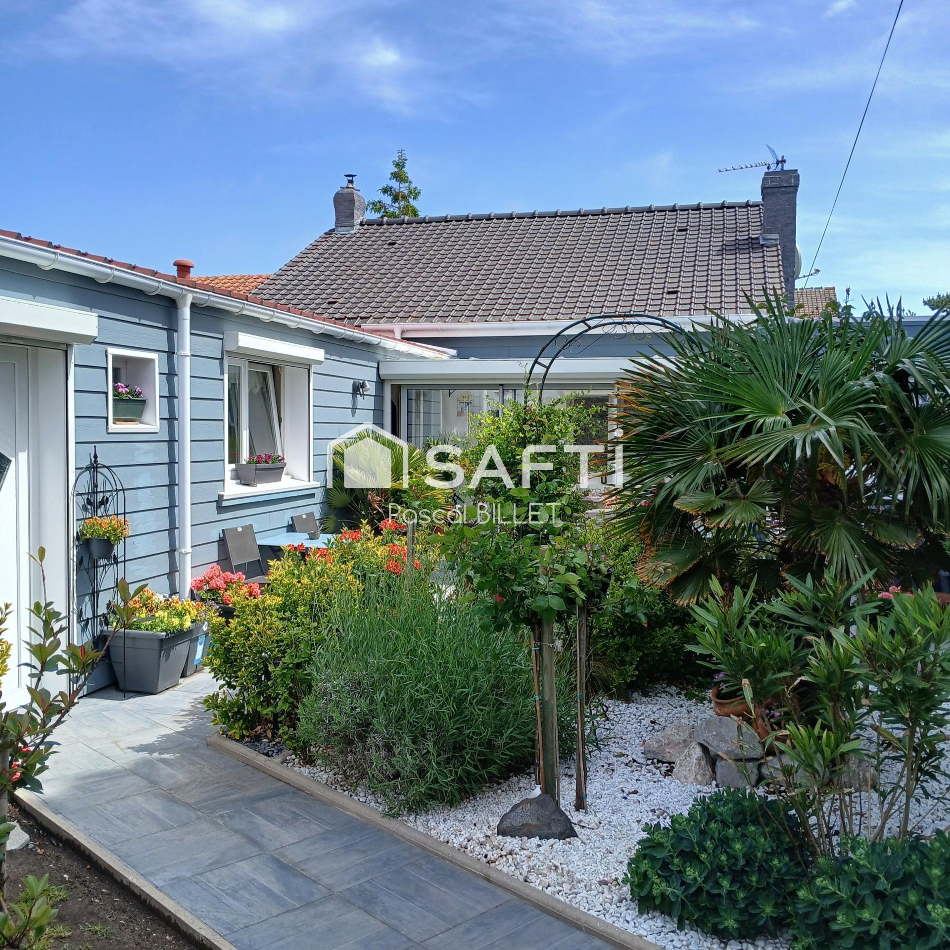 Agence immobilière de SAFTI