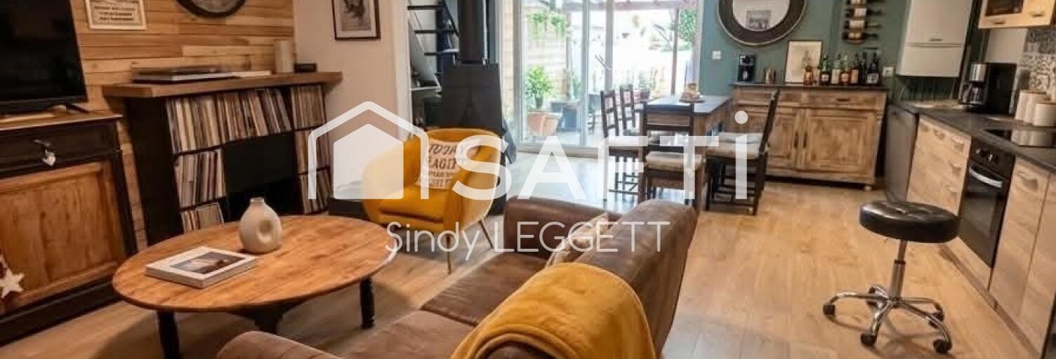 Maison 6 Pièces 121 m² à vendre à Bray-Dunes (59123)