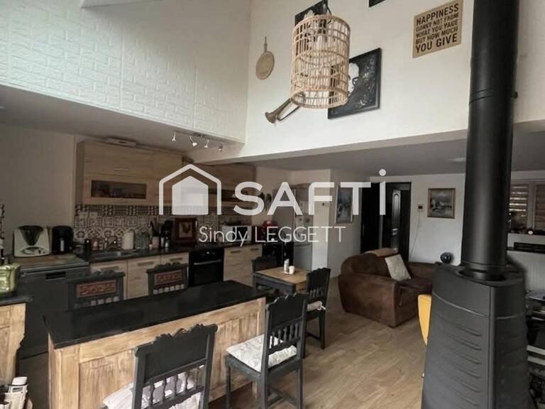 MAISON SEMI PLAIN PIED 4 CHAMBRES BRAY DUNES — photo 1