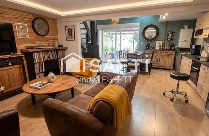 MAISON SEMI PLAIN PIED 4 CHAMBRES BRAY DUNES — photo 2
