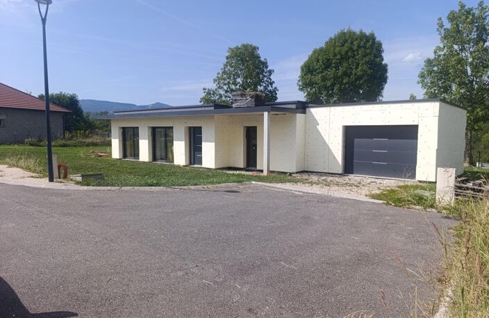 maison toit plat végétal à terminer selon votre gout — photo 2