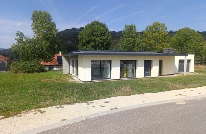 maison toit plat végétal à terminer selon votre gout — photo 4