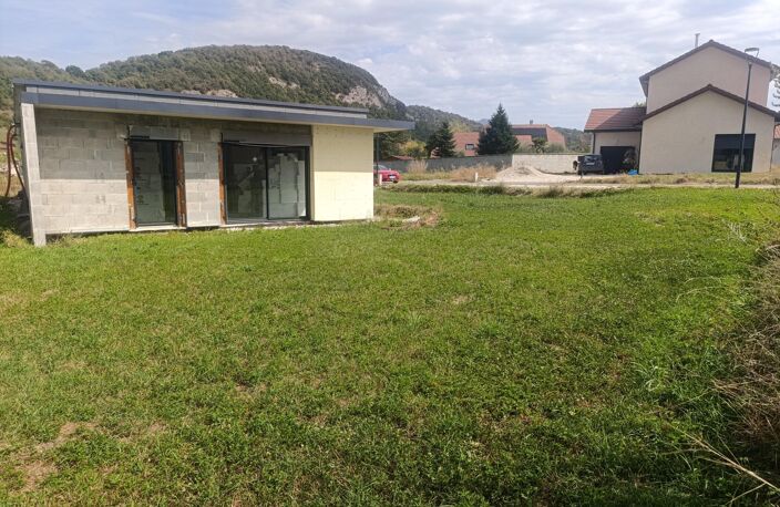 maison toit plat végétal à terminer selon votre gout — photo 5