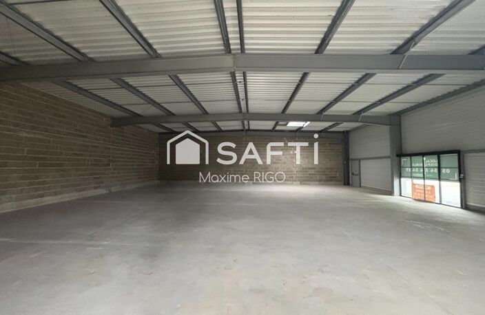 Local commercial neuf 307m² - FORTE VISIBILITÉ — photo 2