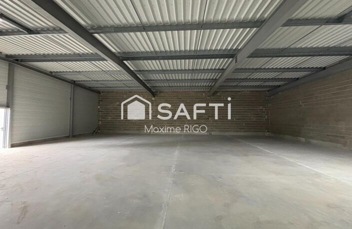 Local commercial neuf 307m² - FORTE VISIBILITÉ — photo 3