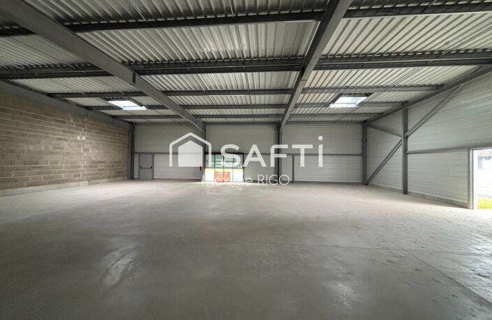Local commercial neuf 307m² - FORTE VISIBILITÉ — photo 5