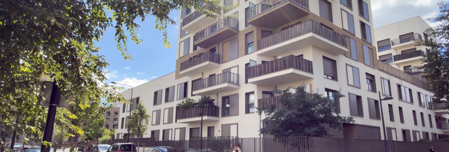 Appartement 3 Pièces 71 m² à vendre à Saint-Denis (93200)