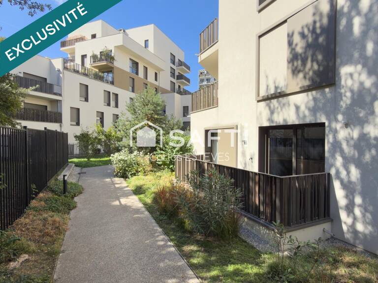 Appartement contemporain et lumineux dans résidence 2020. — photo 1
