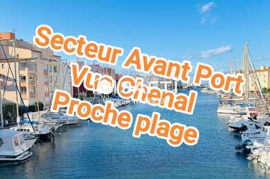 Appartement 2 pièces 79500 €
