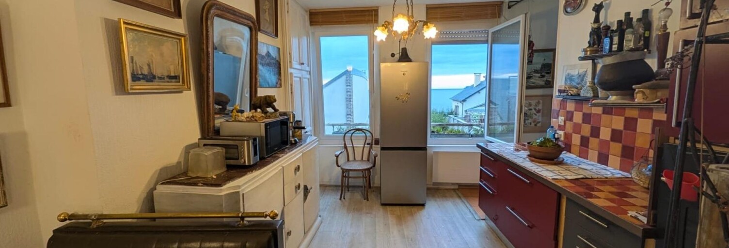 Appartement 2 Pièces 51 m² à vendre à Villerville (14113)