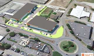 Commerce 1 Pièce 1633 m² à vendre à Marmande (47200)