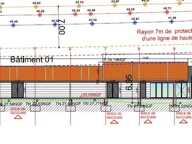 Local commercial neuf 1633m² en VEFA - FORTE VISIBILITÉ — photo 2