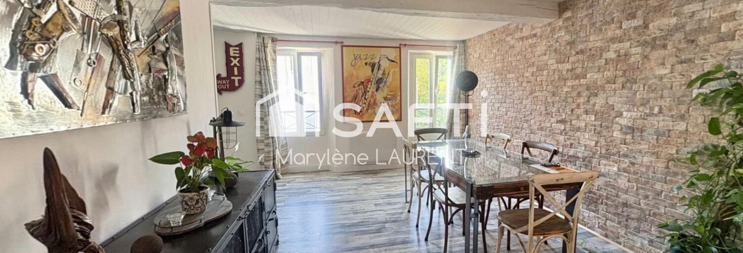Appartement 4 Pièces 105 m² à vendre à Collobrières (83610)