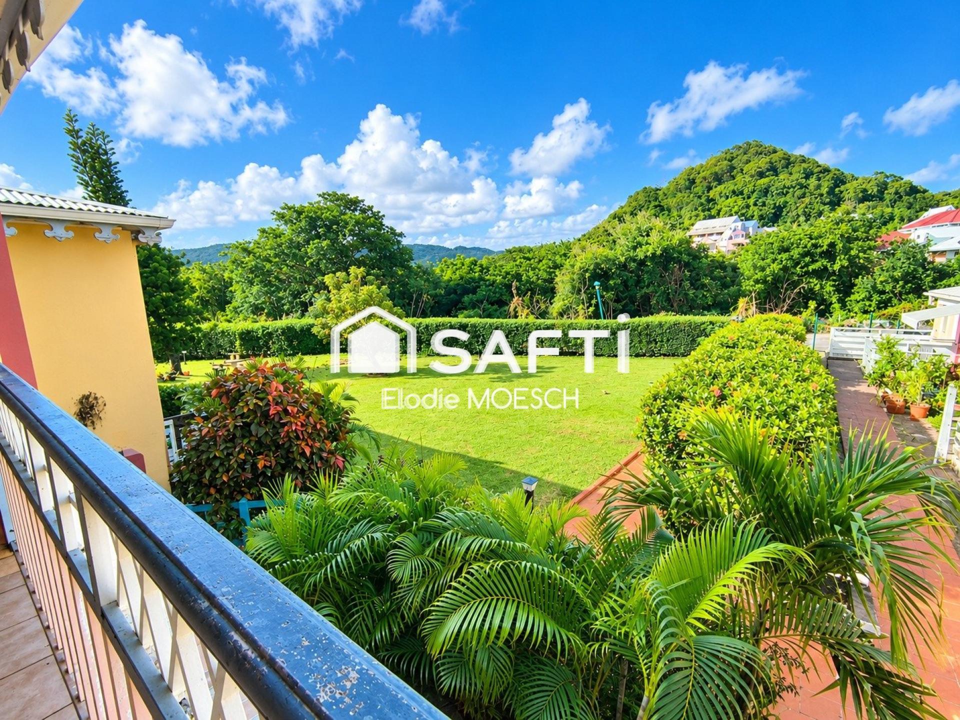 Agence immobilière de SAFTI