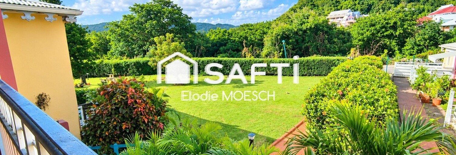 Appartement 1 Pièce 20 m² à vendre à Sainte-Anne (97227)