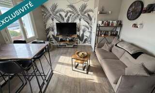 Appartement 3 Pièces 50 m² à vendre à Boulogne-sur-Mer (62200)