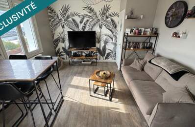 Vue mer & port pour ce bel appartement 2 chambres — photo du bien