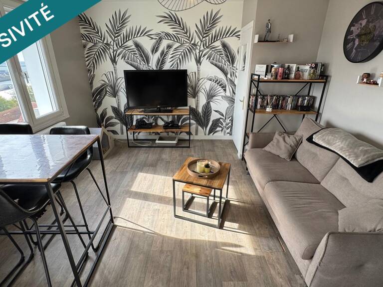 Vue mer & port pour ce bel appartement 2 chambres — photo 1